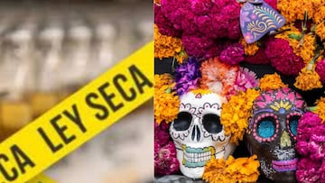 Día de Muertos 2022: En qué alcaldías de la CDMX habrá Ley Seca y cuándo inicia