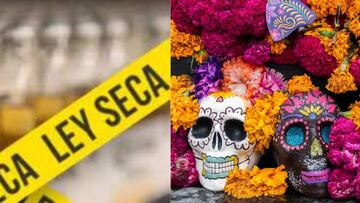 Día de Muertos 2022: En qué alcaldías de la CDMX habrá Ley Seca y cuándo inicia