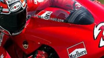 <B>NUEVA TEMPORADA.</B> Biaggi ha llegado a un acuerdo con la escudería Pramac, satélite de Honda, para la próxima temporada en la categoría de MotoGP.