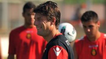 Laudrup: "Habrá muy poca diferencia entre los equipos"