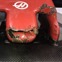 Romain Grosjean, el Haas... y el último día de la marmota