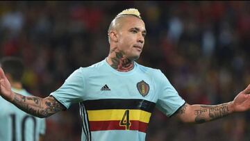 Nainggolan defiende sus 'malos' hábitos y lanza un alegato por su hermana