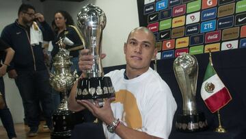 Darío Verón manda mensaje de apoyo a Pumas