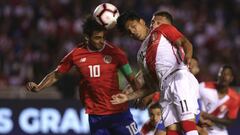 Sigue el Per&uacute; &ndash; Costa Rica en vivo online, partido amistoso de la fecha FIFA selecciones desde Arequipa, hoy 20 de noviembre, en As.com.