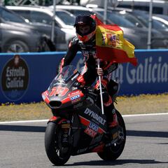 Victoria y vuelta al liderato de ‘ManuGasss’