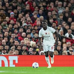Davinson, en el equipo de la semana de la Champions League