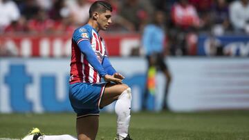 Alan Pulido, Chivas