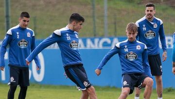 Villares debe servir de ejemplo para otros canteranos como Gandoy o Valín.