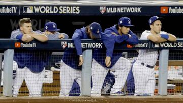 Hace unos días en el Consejo de la urbe californiana se propuso solicitar a Rob Manfred revertir los resultados de la Serie Mundial de 2017 y 2018.