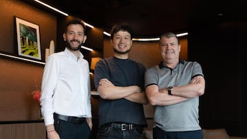 Kiat Lim agita el Valencia: Ron Gourlay, nuevo CEO de Fútbol