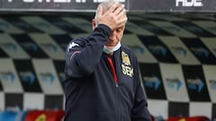 Pellicer se va de Unión con la peor campaña en 13 años