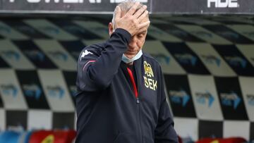 Pellicer se va de Unión con la peor campaña en 13 años