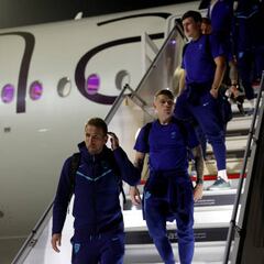 Inglaterra se suma al USMNT en mensaje pro LGBTIQ+ para el Mundial de Qatar 2022