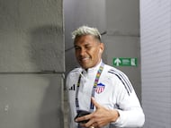 En vivo online Medellín - Junior, jornada 12 de la Liga BetPlay, que se jugará hoy jueves 19 de marzo desde las 8:30 p.m.