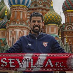 Moscú llamando a Nolito