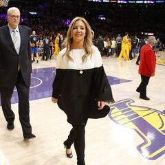 Histórico: la familia Buss vende los Lakers