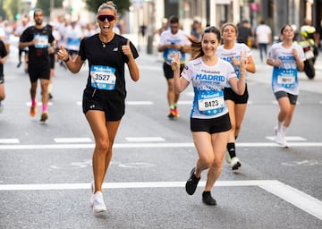 La ya clásica carrera popular, este año celebra su 15ª edición, tiene carácter solidario y, en esta ocasión, donará más de 200.000 euros a la Fundación Erik Lovaas y a Bomberos Unidos sin Fronteras.