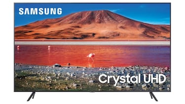 Televisores en oferta: elige tu ‘smart TV’ (Xiaomi, Samsung, LG) con hasta un 31% de descuento