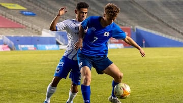 Nathan Ordaz: “Espero que lleguemos a la Copa del Mundo”