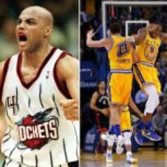 Barkley: "Hubiéramos destrozado a los Warriors hace 25 años"