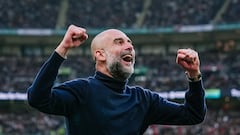 Guardiola lo vuelve a hacer