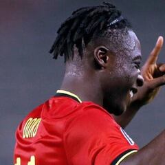 El Rennes se lleva a Doku, el gran proyecto del fútbol belga