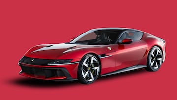 Ferrari 12Cilindri: ¿Cuándo llega a México este súper auto?