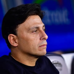 América femenil saca el “paraguas” antes de la final