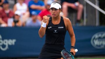 Bouzas, a octavos en Guanzhou