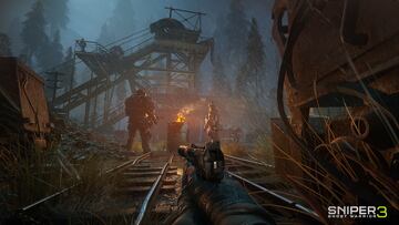 Captura de pantalla - Sniper: Ghost Warrior 3 (PC)