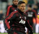 Solskjaer desliza crítica a Alexis, pero elogia su actitud