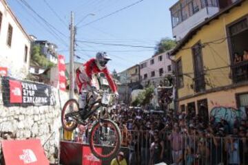 Rider: Jhon Plaza | Valparaíso Cerro Abajo 2012