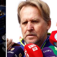 Schuster sobre Isco: "Sus compañeros deberían ayudarle"