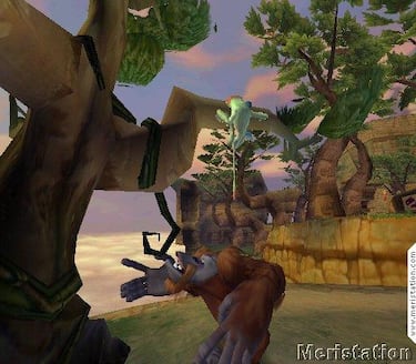 Tak and The Power of Juju (GameCube)