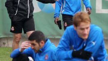 Aguirre: "Este partido nos dirá hacia dónde vamos"