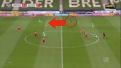 El récord histórico de Davis: El brutal sprint a 36,5 km/h