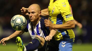 La Deportiva Ponferradina paga la falta de acierto