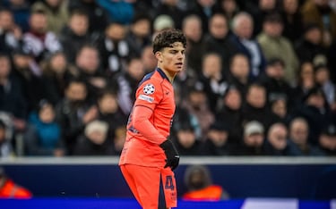 El invento que ilusiona: de lateral con Flick a interior con España