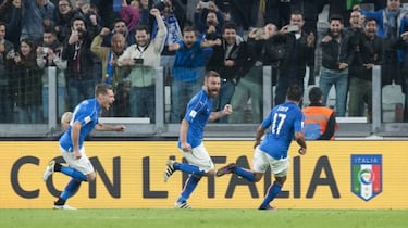 Italy 1-1 Spain: result, report, goals, highlights