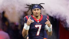 The Texans QB didn’t go easy when asked about Aaron Rodgers which leaves us wondering if/when the 4-time MVP will respond and is this the start of a beef?