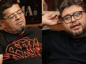 Mauricio ‘El Indio’ Medina habla con Luis Slimming sobre su chiste al ‘Flaco’ y da una lección de vida