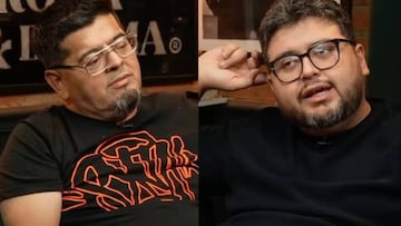 Mauricio ‘El Indio’ Medina habla con Luis Slimming sobre su chiste al ‘Flaco’ y da una lección de vida