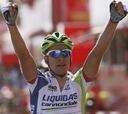 Ganó Peter Sagan y Liquigas no fue generoso con Nibali