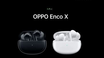 Dise&ntilde;o de los OPPO Enco X