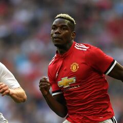 Man Utd 2-1 Tottenham: Alexis, Herrera send Red Devils into final