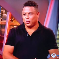 Ronaldo: "Algunos recuerdan más mis fiestas que los goles..."