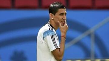 El Manchester United y el PSG ofrecen 60 millones por Di María