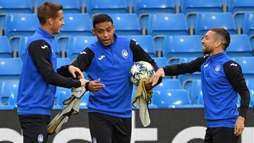 Horarios, cómo y dónde ver el partido Manchester City - Atalanta por la fecha 3 de la Champions 2019/2020, en el estadio Etihad Stadium, a las 2:00 p.m.