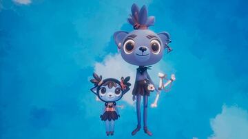 Dreams de PS4 se actualiza el 6 de junio con grandes novedades