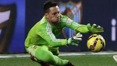 Alves es el portero con mejor promedio de paradas en Liga